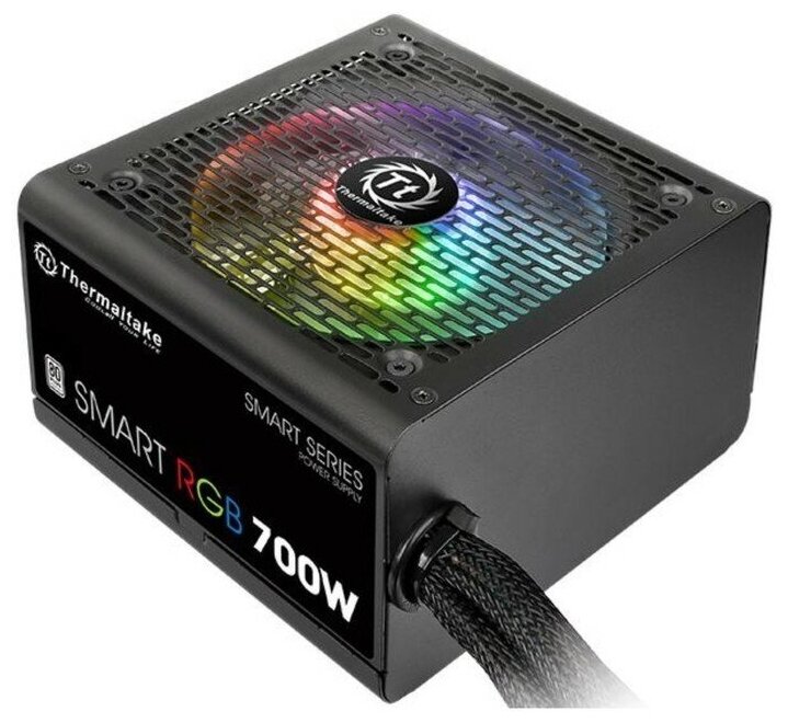 Блок питания Thermaltake Smart RGB 700 (ps-spr-0700nhsawe-1)