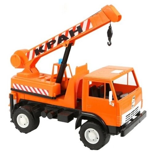 Автокран Orion Toys X2 (860) 38.5 см