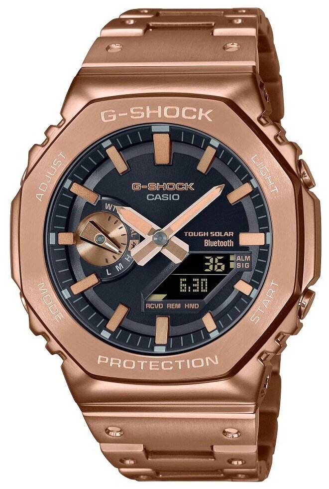 Наручные часы CASIO G-Shock GM-B2100GD-5A