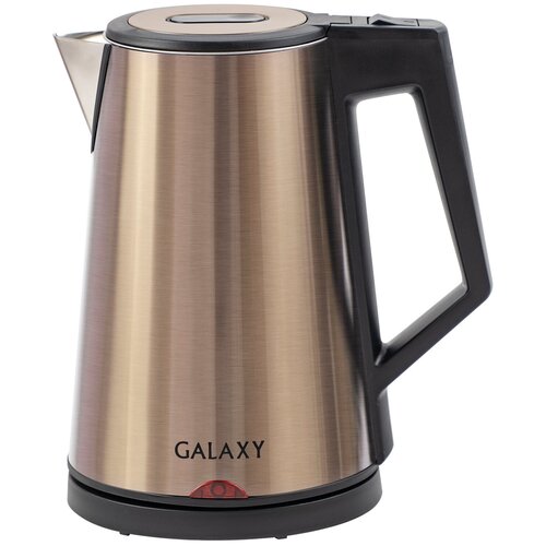 Чайник электрический Galaxy GL 0320 металл 17 л 2000 Вт золотистый 544000₽