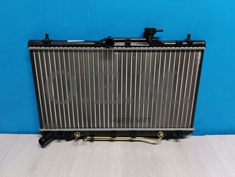 Радиатор Охлаждения Hyundai Accent Ii 43952 (99-06) At ACS Termal арт. 327023