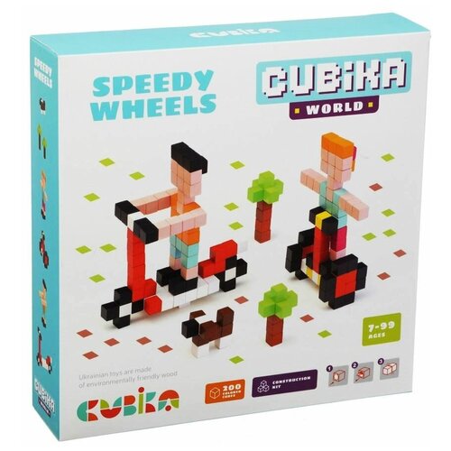 CUBIKA.15290 Конструктор 