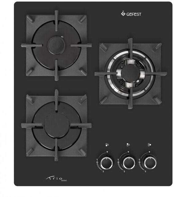 Газовая варочная панель Gefest ПВГ 2100-01 К97