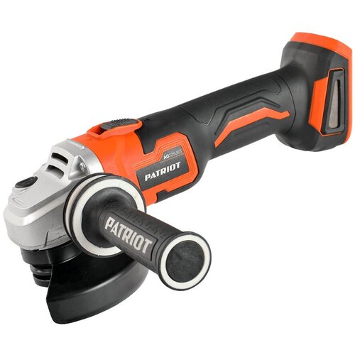 Аккумуляторная УШМ PATRIOT AG 125UES 110303125 125 мм без аккумулятора 657200₽