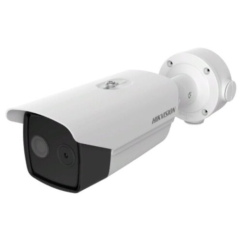 Тепловизионная двухспектральная камера Hikvision DS-2TD2617-6V1 7800000₽