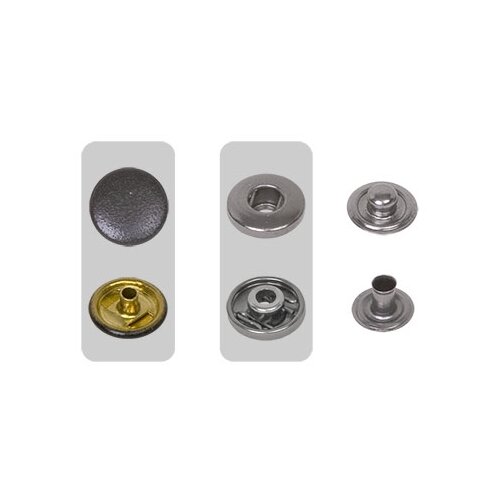 Кнопка Micron PMB-01 альфа металл d 10 мм 06 черный никель 3874686842 437₽