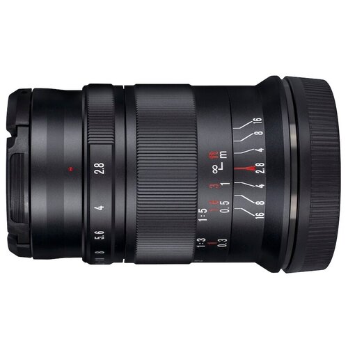 Объектив 7Artisans 60mm F28 mark ii Canon R 998000₽