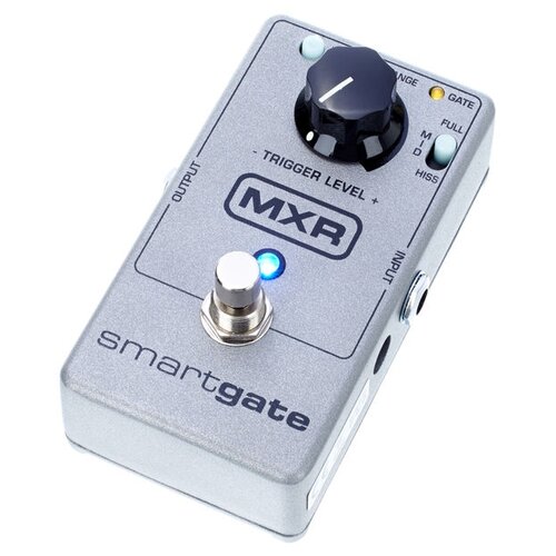 Dunlop педаль M135 MXR Smart Gate Noise Gate гитарная педаль эффектов примочка dunlop mxr m235fc