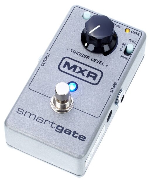 Процессоры эффектов и педали для гитары MXR - фото №2