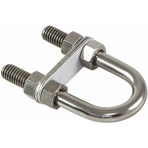 Рым-болт U-образный D95 Lрез 38 983₽