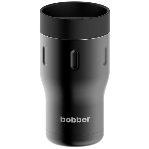 Термокружка Bobber Tumbler-350 350ml Black