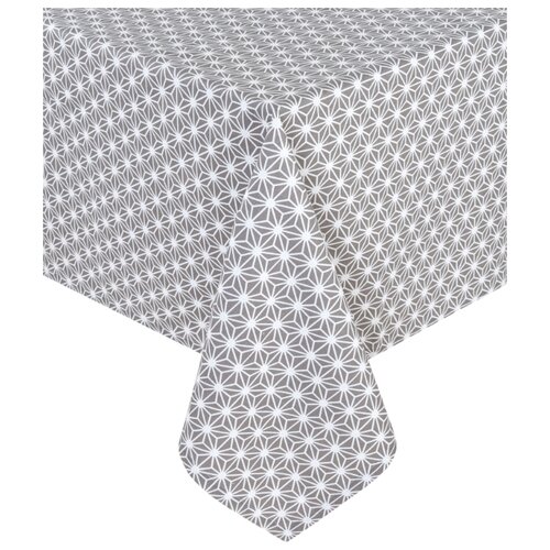 фото Guten morgen скатерть abstrakciya seraya br04890 (110х140 см)