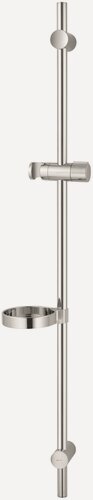 Изображение товара Душевая штанга AM.PM Spirit, латунь, поворотный шарнир, полочка