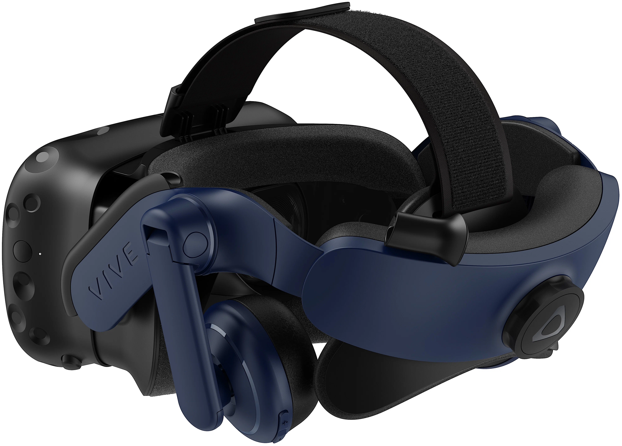 Шлем виртуальной реальности HTC Vive Pro 2 HMD, черный [99hasw004-00] - фото №2