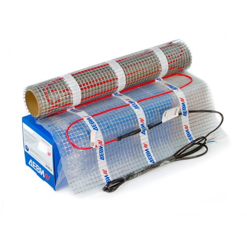 Нагревательный мат деви Comfort Mat-150T 750 Вт 230 В 5 м2 20090₽