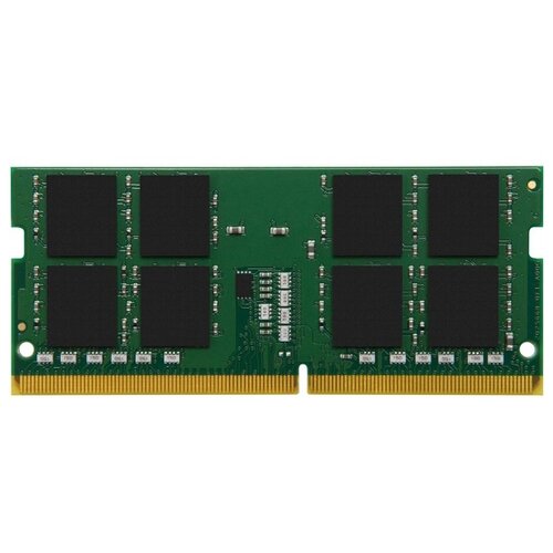 Оперативная память Kingston ValueRAM 32 ГБ DDR4 2666 МГц SODIMM CL19 KCP426SD832 940000₽