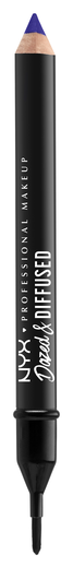 NYX professional makeup -   Dazed & Diffused Blurring,  11 Twisted