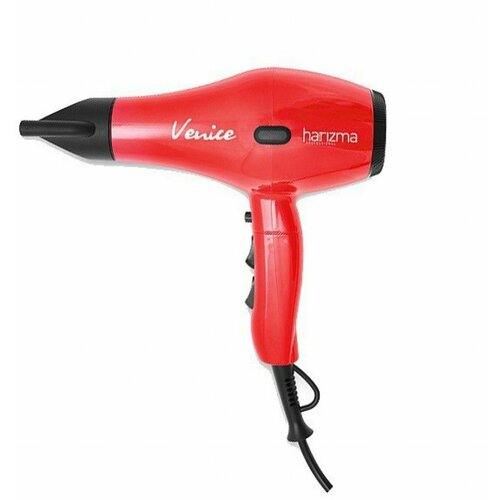 Фен harizma H10222 Venice red 300000₽
