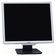 19" Монитор Acer AL1916As, 1280x1024, 75 Гц, TN, серебристый