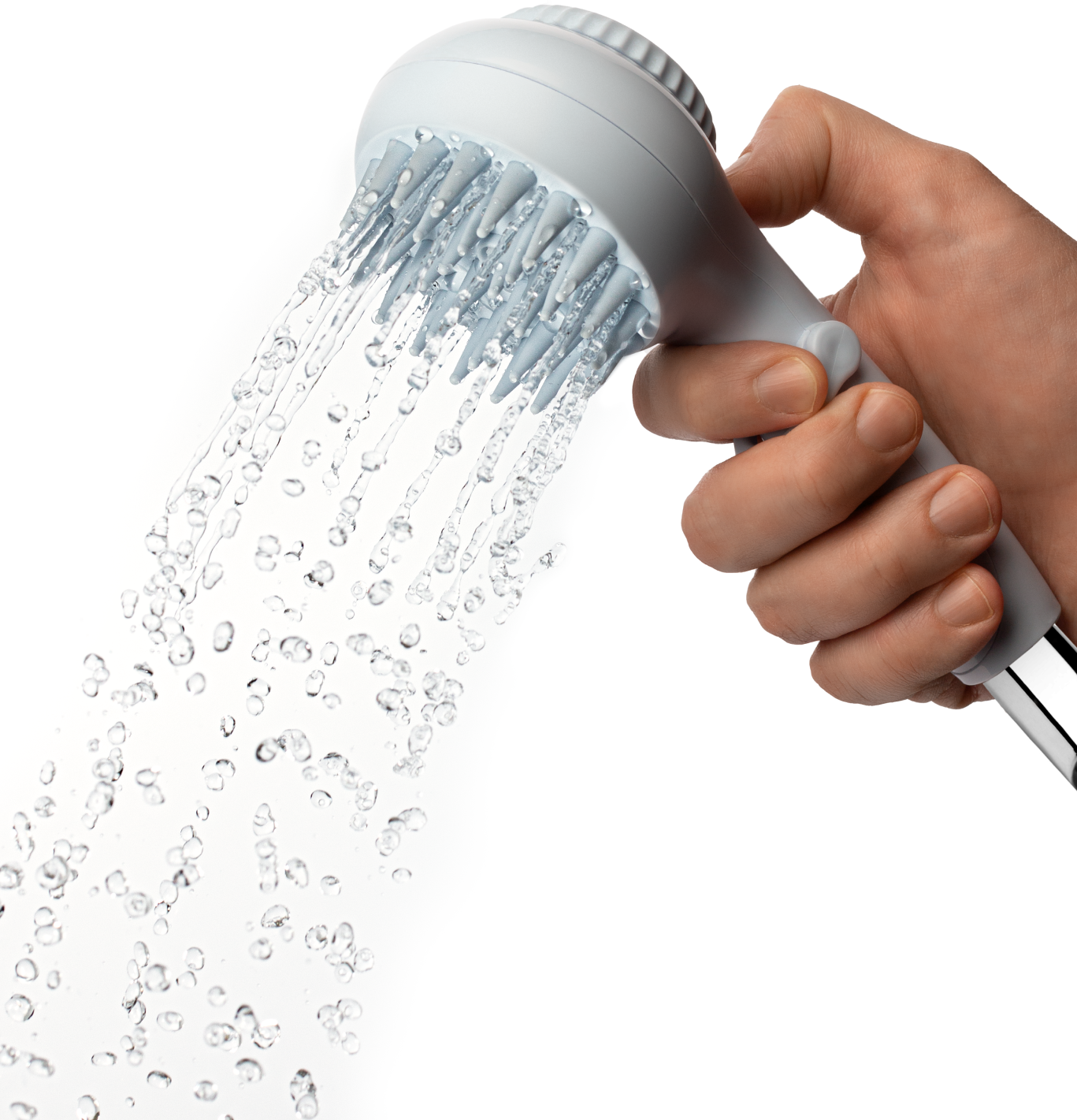 Лейка-насадка для душа для мытья собак TENBERG Massage Shower Head