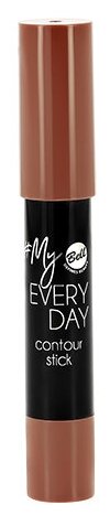 Стик для контуринга `BELL` MY EVERYDAY CONTOUR STICK тон 01