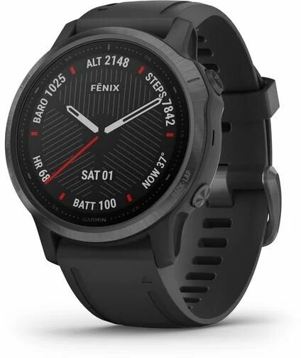 Garmin Fenix 6S Sapphire