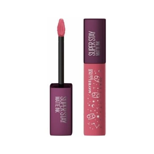 MAYBELLINE NY Помада жидкая Matte Ink 15 0