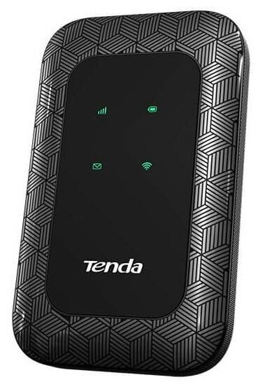 Tenda 4G180 Мобильный карманный 4G LTE Wi-Fi маршрутизатор