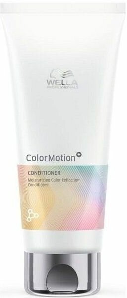 WELLA ColorMotion+ Увлажняющий бальзам для сияния цвета окрашенных волос, 200 мл