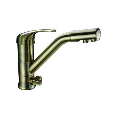 фото Смеситель для кухни мойки kordi