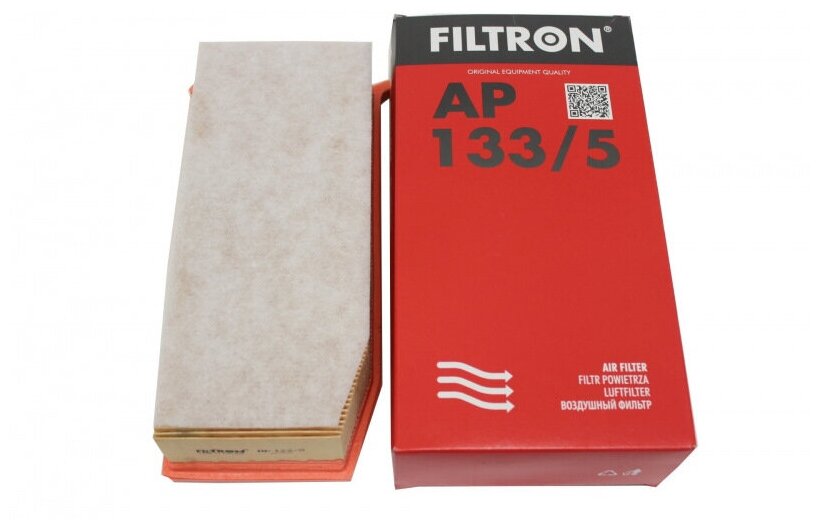 Воздушный фильтр Filtron - фото №5