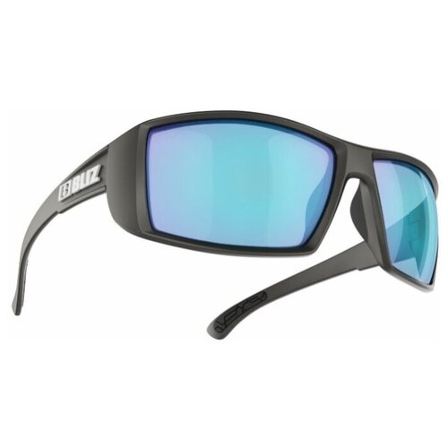 фото Спортивные очки, модель "bliz active drift matt black_blue"