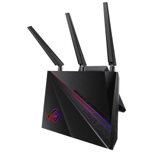 фото Wi-fi роутер asus gt-ac2900