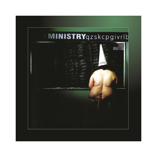 виниловые пластинки music on vinyl ministry twitch lp Виниловые пластинки, MUSIC ON VINYL, MINISTRY - Dark Side Of The Spoon (LP)