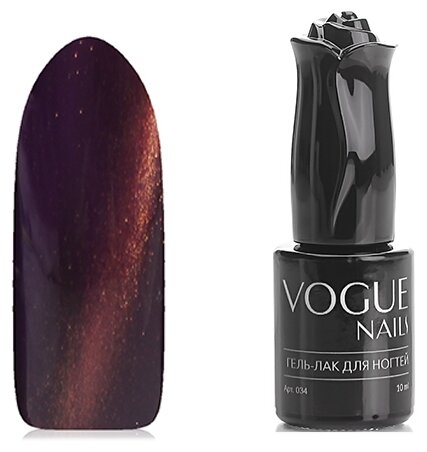 Vogue Nails, Гель-лак Кошачий глаз, Ящик Пандоры