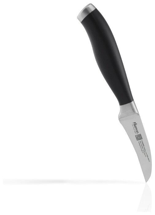 Нож Fissman ELEGANCE для чистки овощей 8 см "коготок" (2477)