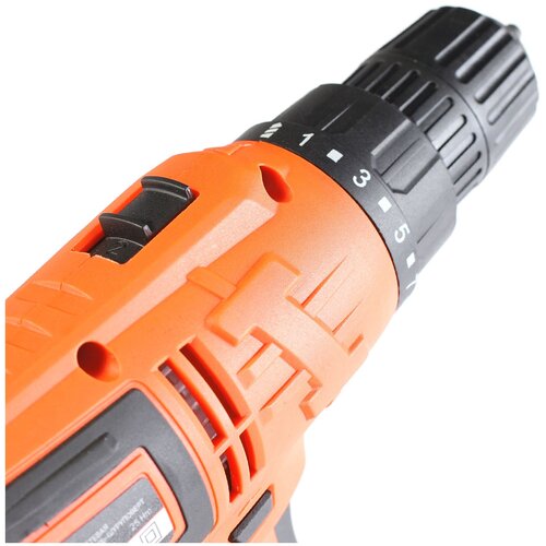 Дрель-шуруповерт Patriot FS 303 330Вт патрон быстрозажимной 120301303 3021₽