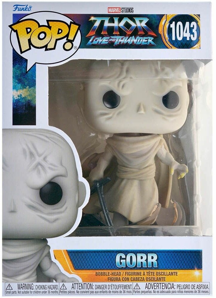 Фигурка Funko POP! Марвел: Горр - фото №4