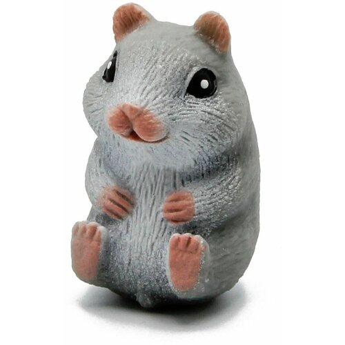 Игрушка тянучка анти стресс Хомяк