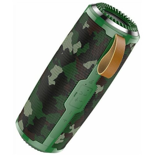 Беспроводная Bluetooth колонка HOCO BS38 Cool freedom зеленый 134000₽