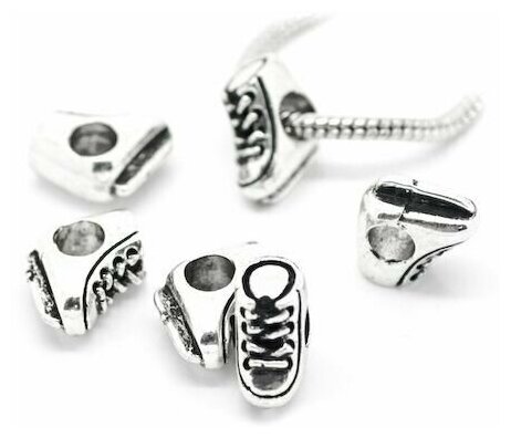 Шарм, серебристый — фото 1