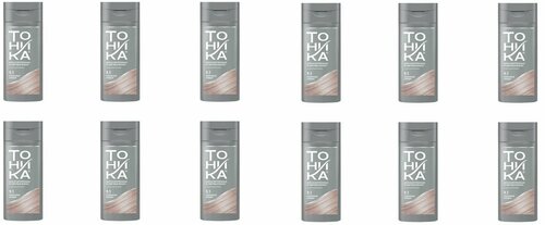 Оттеночный бальзам для волос Роколор-Тоника 9.1 - Платиновый блондин х 12шт