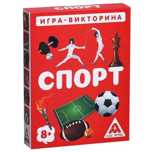 фото Настольная игра лас играс