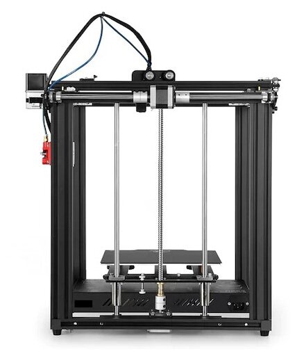 3D-принтер Creality3D Ender-5 Pro черный фото 5