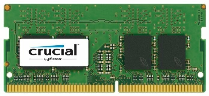 Оперативная память Crucial DDR4 8GB SO-DIMM (CT8G4SFS824A)