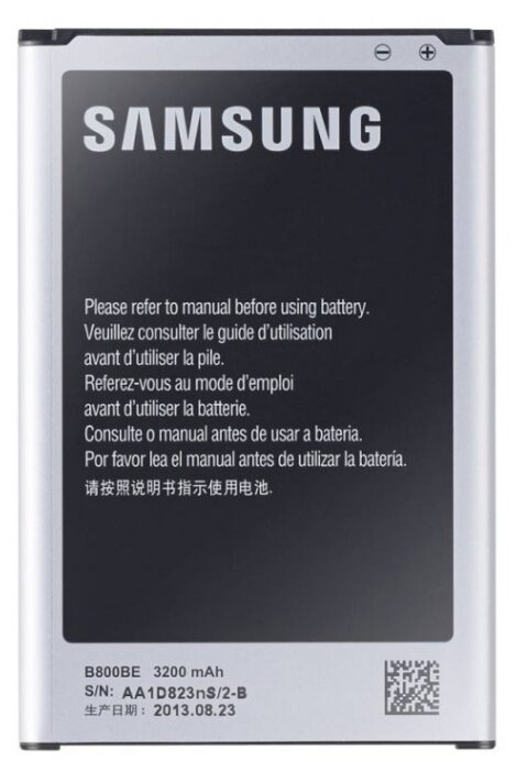 Аккумулятор Samsung EB-B800BE для Samsung Galaxy Note 3 SM-N900/N9005/N9002/N9000