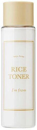 Питательный тонер с экстрактом риса I'm From Rice Toner (30 мл)