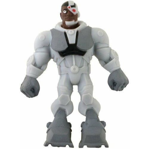 Фигурка тянущаяся SUPER HEROES MONSTER FLEX CYBORG 15 см 1TOY Т23495_5