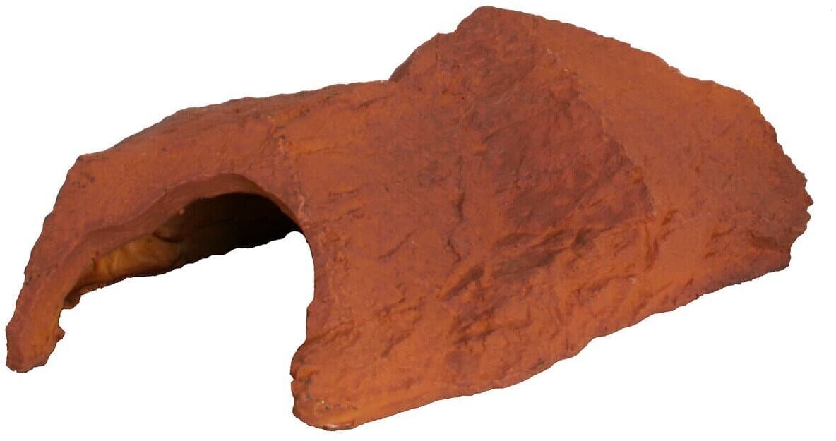 Грот для укрытия рептилий LUCKY REPTILE "Namib Cave", 15х8х5.5см (Германия) - фотография № 1