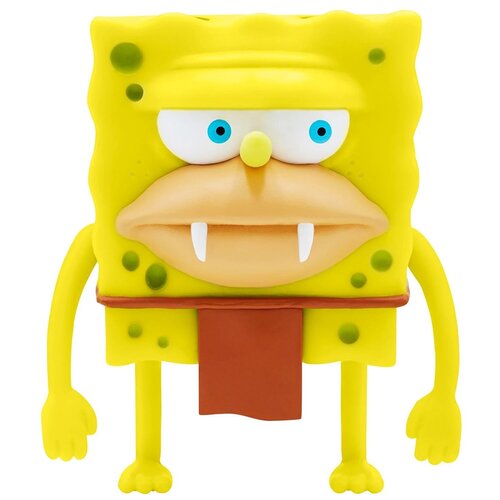 Фигурка Super7 Spongebob W2 Spongegar SBOBW02-CVB-01